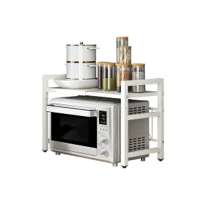 42-64cm Microwave Shelf Organizer